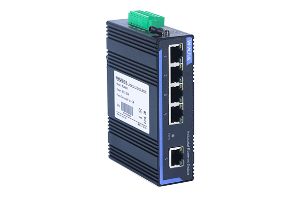 百兆5电口工业以太网交换机